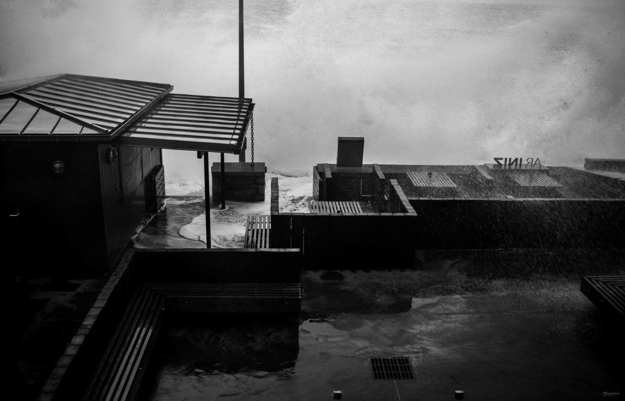 Hotel Ar Iniz Saint-Malo Exteriör bild