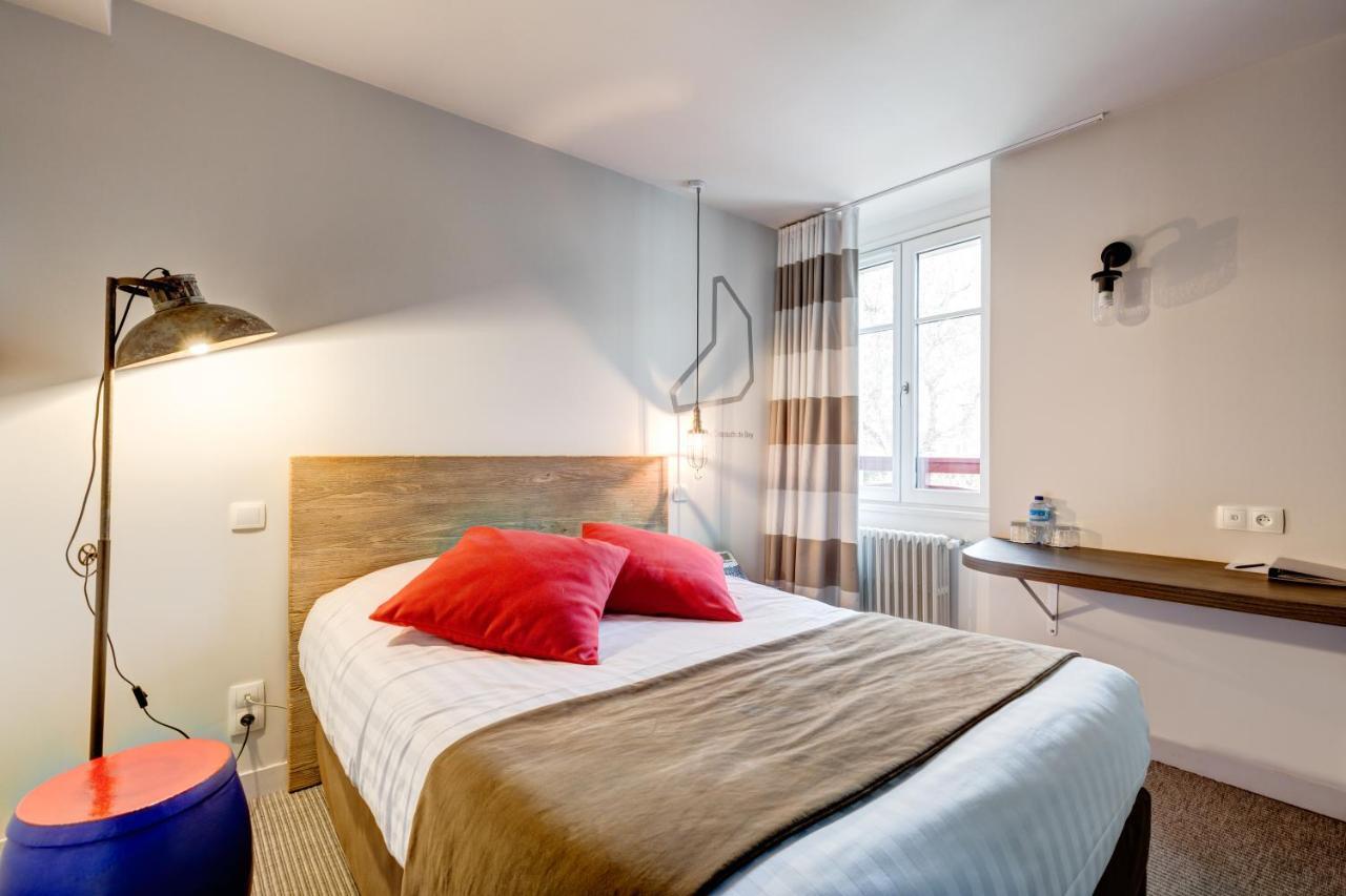Hotel Ar Iniz Saint-Malo Exteriör bild